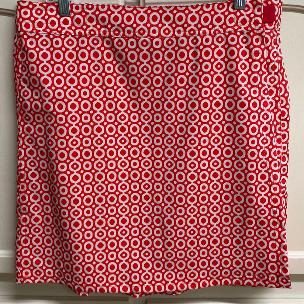RipSkirt Hawaii M-Length 2 Red dot